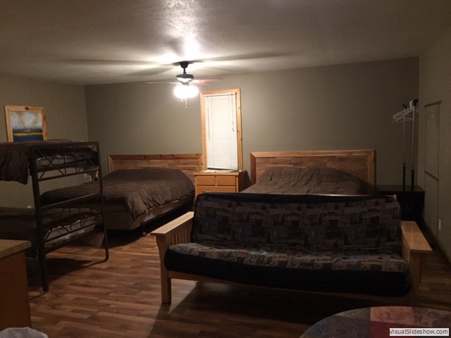 Cabin607